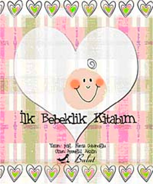 İlk Bebeklik Kitabım