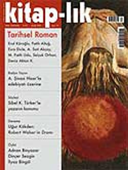 Kitap-lık Sayı: 111 Aralık 2007