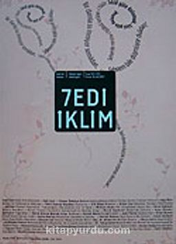 Sayı: 212-213 Kasım Aralık 2007 / Kültür Sanat Medeniyet Edebiyat Dergisi&