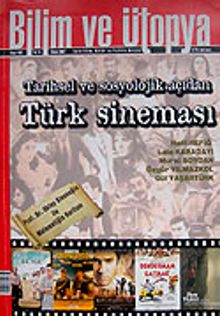 Bilim ve Ütopya Aylık Bilim, Kültür ve Politika Dergisi & Sayı:160 Yıl:14 Ekim 2007