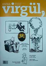 Mart 2008 Sayı 116 / Virgül Aylık Kitap ve Eleştiri Dergisi