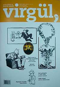 Mart 2008 Sayı 116 / Virgül Aylık Kitap ve Eleştiri Dergisi