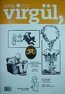 Mart 2008 Sayı 116 / Virgül Aylık Kitap ve Eleştiri Dergisi