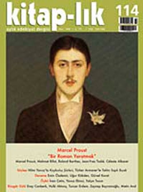 Kitap-lık Sayı: 114 Mart 2008