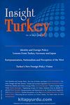 Insight Turkey Vol.10 No.1 2008