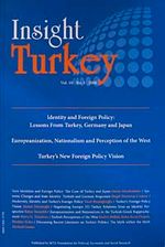 Insight Turkey Vol.10 No.1 2008