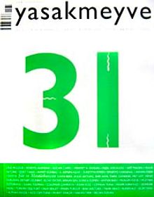 yasakmeyve / Mart - Nisan 2008 / Sayı: 31
