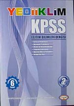 KPSS Eğitim Bilimleri Dergisi-2