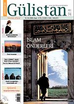 Gülistan/İlim Fikir ve Kültür Dergisi/Yıl:10/Sayı:94 Ekim 2008