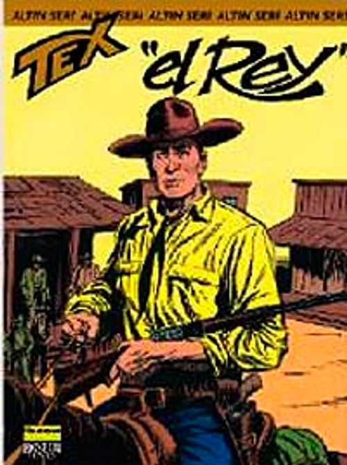 Altın Tex Sayı 60 & El Rey