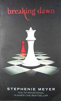 Breaking Dawn (Paperback)