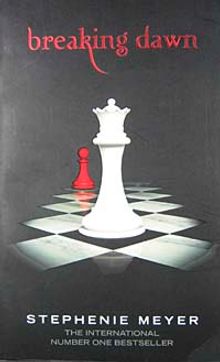 Breaking Dawn (Paperback)