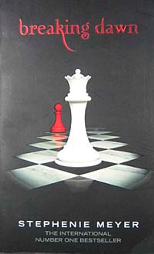 Breaking Dawn (Paperback)