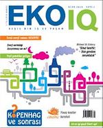Eko Iq Yeşil Bir İş ve Yaşam Sayı:1 Ocak 2010