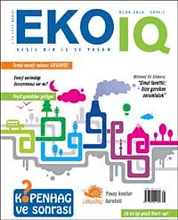 Eko Iq Yeşil Bir İş ve Yaşam Sayı:1 Ocak 2010