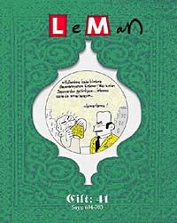 Leman Dergisi Cilt:41 Sayı:694-703