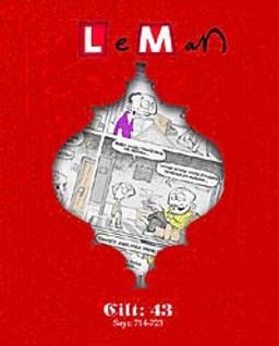 Leman Dergisi Cilt:43 Sayı:714-723