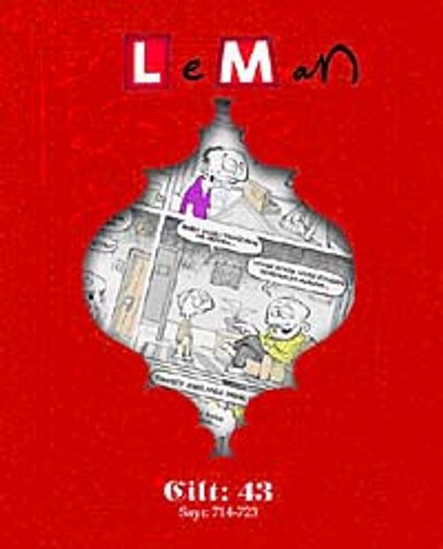 Leman Dergisi Cilt:43 Sayı:714-723