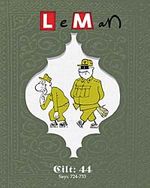 Leman Dergisi Cilt:44 Sayı:724-733