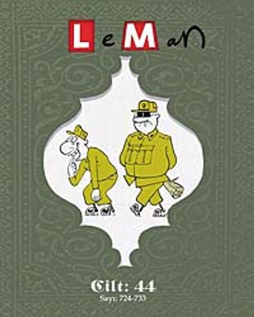 Leman Dergisi Cilt:44 Sayı:724-733