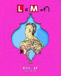 Leman Dergisi Cilt:47 Sayı:754-763