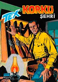Aylık Tex Sayı:112 Korku Şehri