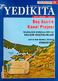 Yedikıta Aylık Tarih, İlim ve Kültür Dergisi Sayı:18 Şubat 2010