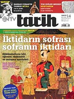 NTV Tarih Sayı:14 Mart 2010