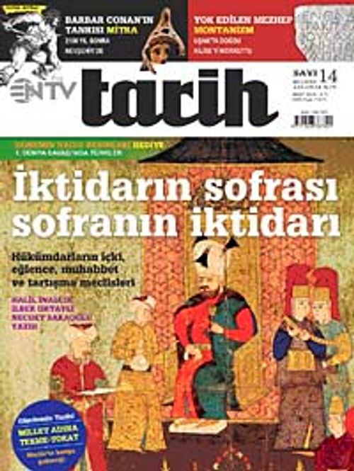 NTV Tarih Sayı:14 Mart 2010