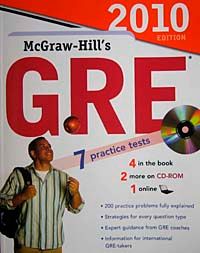 2010 Gre 7 Practice Tests