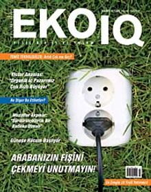 Eko Iq Yeşil Bir İş ve Yaşam Sayı:2 Mart-Nisan 2010