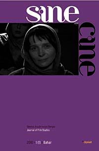 Sine Cine 6 Aylık Sinema Araştırmaları Dergisi Sayı:1 Bahar 2010/1