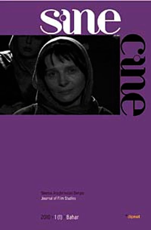 Sine Cine 6 Aylık Sinema Araştırmaları Dergisi Sayı:1 Bahar 2010/1