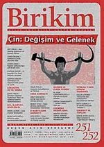 Birikim / Sayı:251-252  Yıl: 2010 / Aylık Sosyalist Kültür Dergisi