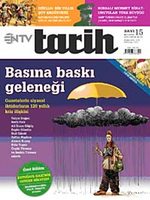 NTV Tarih Sayı:15 Nisan 2010
