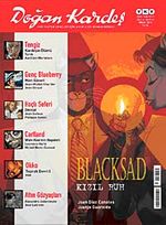 Doğan Kardeş Cilt: 3 Sayı:27 Nisan 2010 / Aylık Çizgi Roman Dergisi