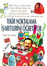 Tekir Noktalama İşaretlerini Öğretiyor