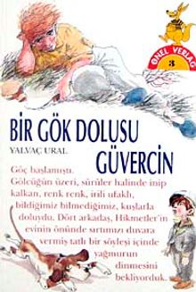 Bir Gök Dolusu Güvercin