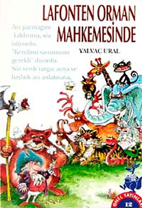 Lafonten Orman Mahkemesinde