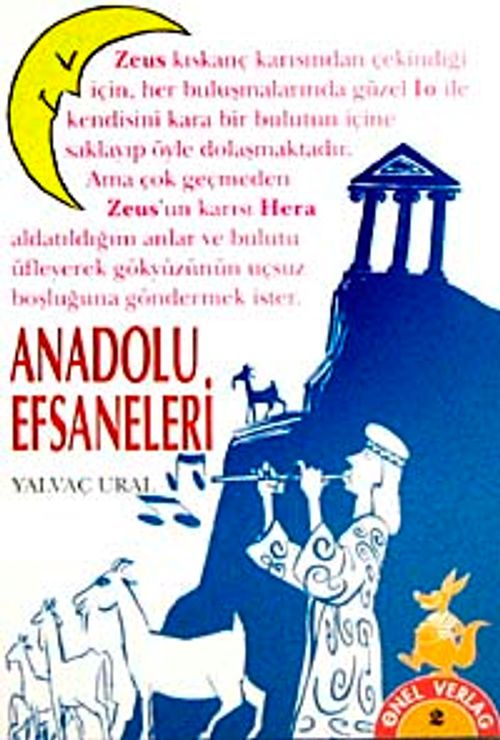 Anadolu Efsaneleri