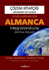 Uyum Kurslari İçin Almanca / Çözüm Kitapçığı