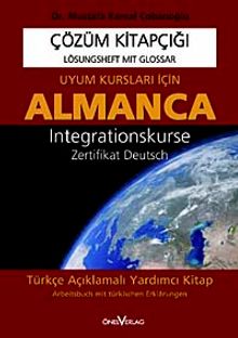 Uyum Kurslari İçin Almanca / Çözüm Kitapçığı