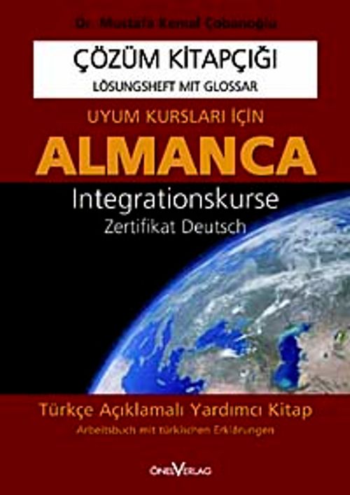 Uyum Kurslari İçin Almanca / Çözüm Kitapçığı