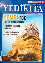 Yedikıta Aylık Tarih, İlim ve Kültür Dergisi Sayı:21 Mayıs 2010