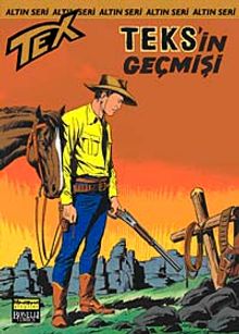 Altın Tex Sayı:83 Teks'in Geçmişi