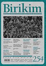Birikim / Sayı:254  Yıl: 2010 / Aylık Sosyalist Kültür Dergisi