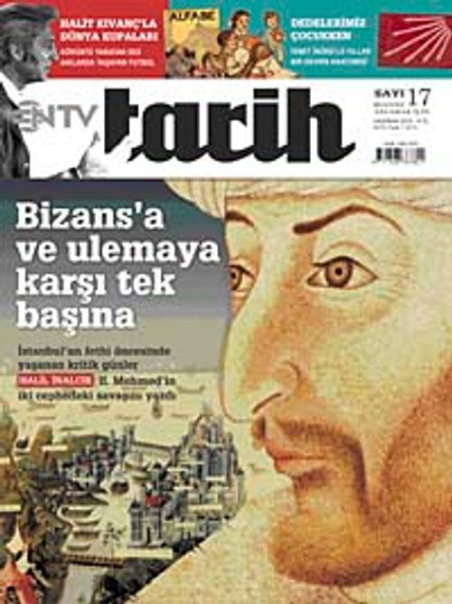 NTV Tarih Sayı:17 Haziran 2010