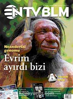 NTV Bilim Dergisi Sayı:16 Haziran 2010