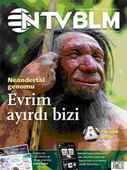 NTV Bilim Dergisi Sayı:16 Haziran 2010