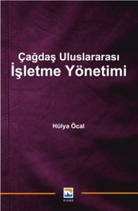 Çağdaş Uluslararası İşletme Yönetimi 